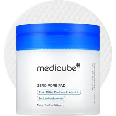 Medicube Zero Pore Pads 2.0 - 70 pcs