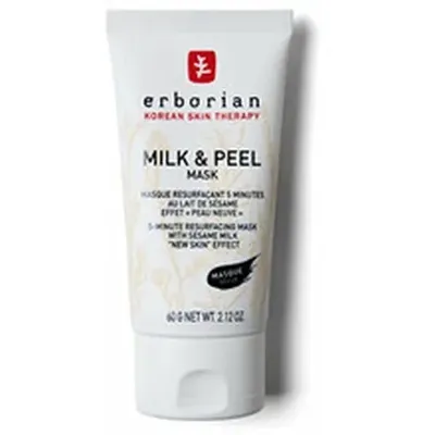 Erborian 5-Minute Resurfacing Milk & Peel Gezichtsmasker 60g