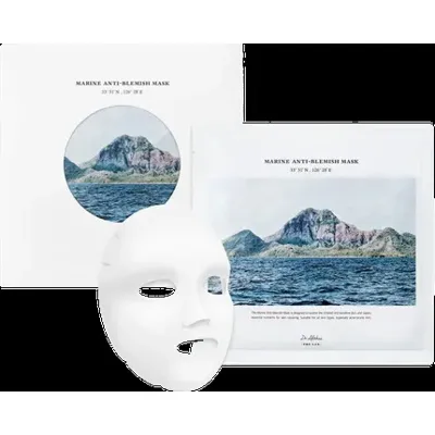 Dr.Althea Marine Anti-Blemish Sheet Masker 27g