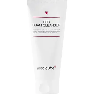 Medicube Red Foam Cleanser 120ml