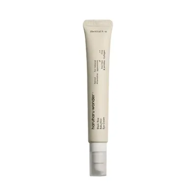 Haruharu Wonder Black Rice Bakuchiol Oogcrème 20ml