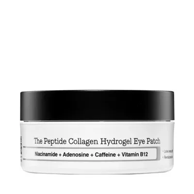 COSRX The Pink Peptide Collagen Hydrogel Eye Patches - 60 Stuks
