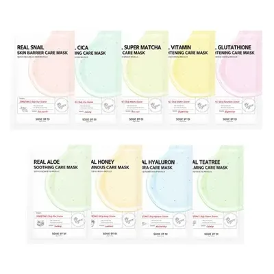 Some By Mi Real Super Matcha Pore Care Masker 20g