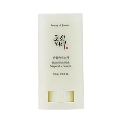 Beauty of Joseon Mugwort + Camelia Matte Sun Stick SPF50+ 18g