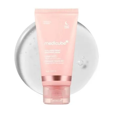 Medicube Collagen Night Wrapping Masker 75ml