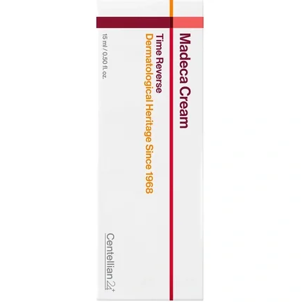 Centellian24 Madeca Time Reverse Gezichtscrème 15ml