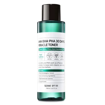 Some By Mi 30 Days AHA-BHA-PHA Miracle Toner 150ml