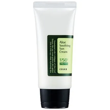 COSRX Aloe Soothing Zonnebrandcrème SPF50+ 50ml