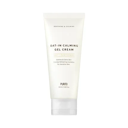Purito Oat-In Calming Gel Cream 100ml