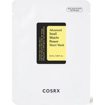 COSRX Advanced Snail Mucin Power Sheet Masker 25ml