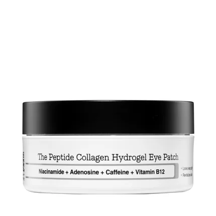 COSRX The Pink Peptide Collagen Hydrogel Eye Patches - 60 Stuks