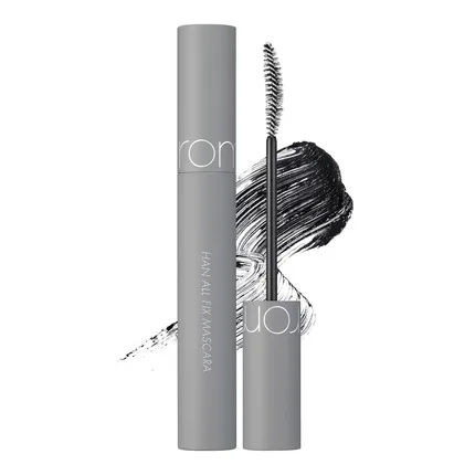 rom&nd Han All Fix Mascara 7g - L01 Long Black