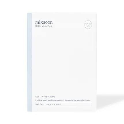 Mixsoon Bifida Sheet Masker 25g