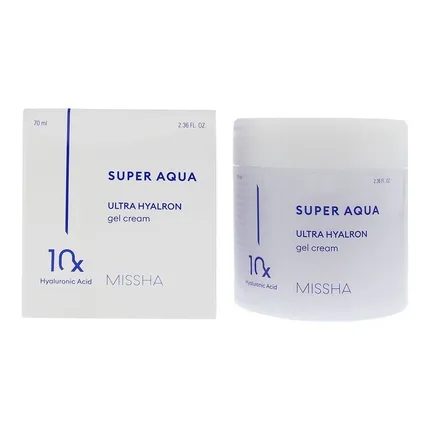 Missha Super Aqua Ultra Hyalron Gel-Crème 70ml