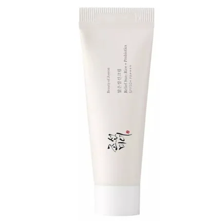 Beauty of Joseon Relief Sun Rice + Probiotics SPF50+ PA++++ Zonnecrème 50ml