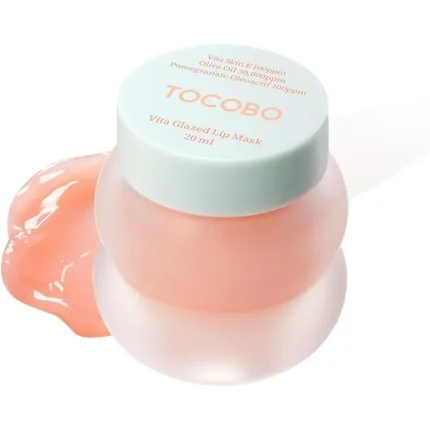 Tocobo Vita Glazed Lip Mask 20ml