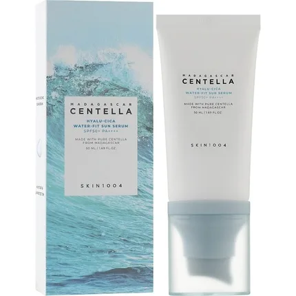 SKIN1004 Madagascar Centella Hyalu-Cica Water-Fit Sun Serum SPF50+ PA++++ 50ml