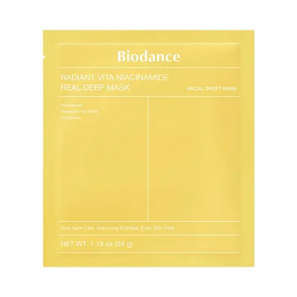 Biodance Radiant Vita Deep Masker 1x 34g